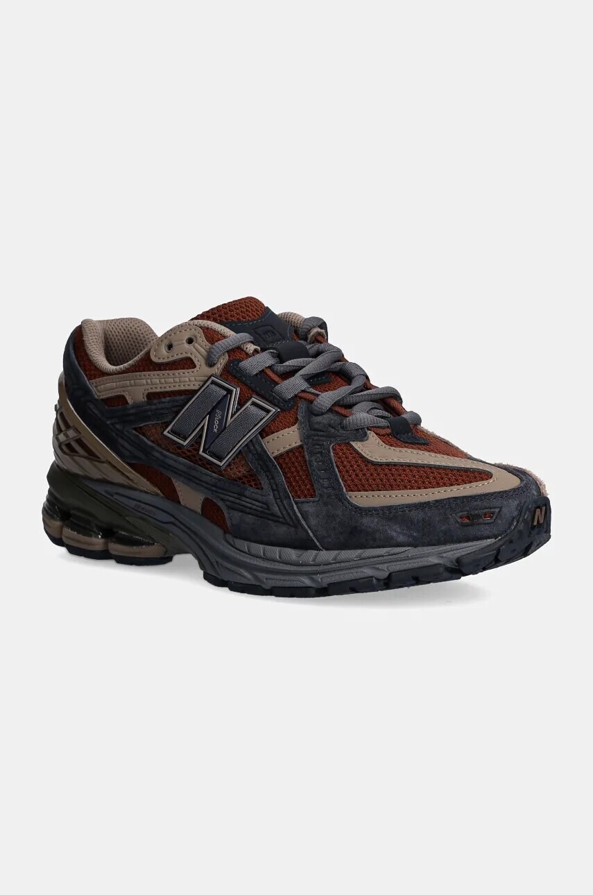 Tenisky New Balance 1906 hnedá farba, M1906NG