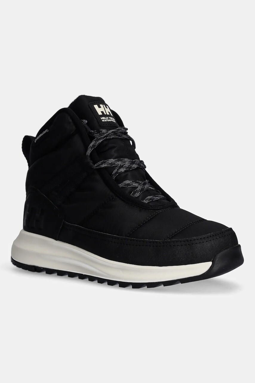 Topánky Helly Hansen Nora HT dámske, čierna farba, zateplené, 12045