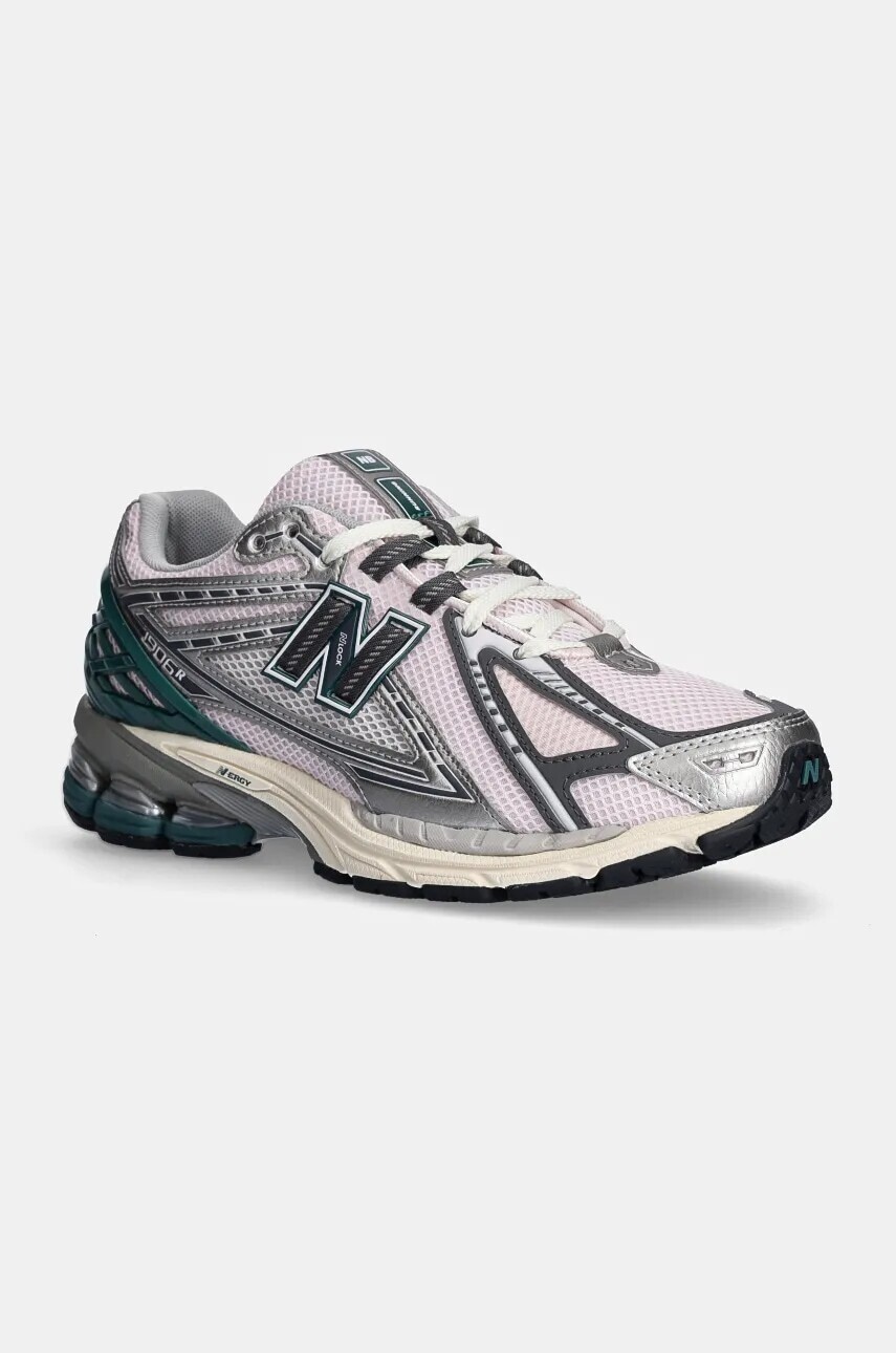 Tenisky New Balance 1906 ružová farba, M1906RET