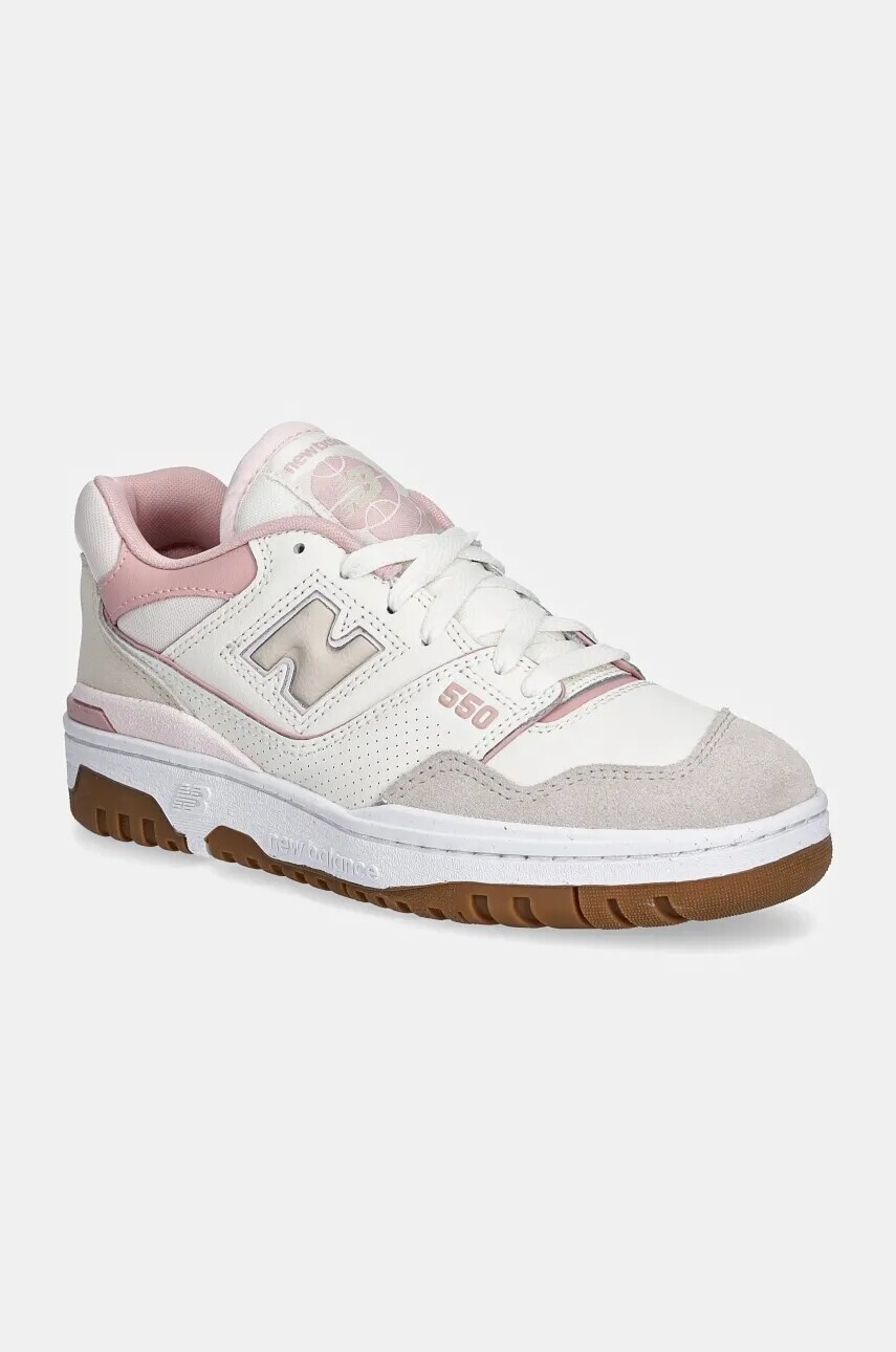 Tenisky New Balance 550 šedá farba, BBW550HL