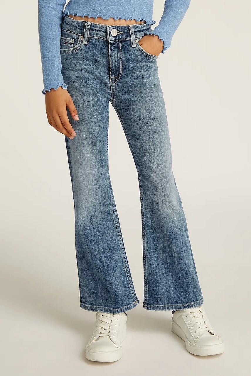 Detské rifle Tommy Hilfiger FLARE KG0KG08276