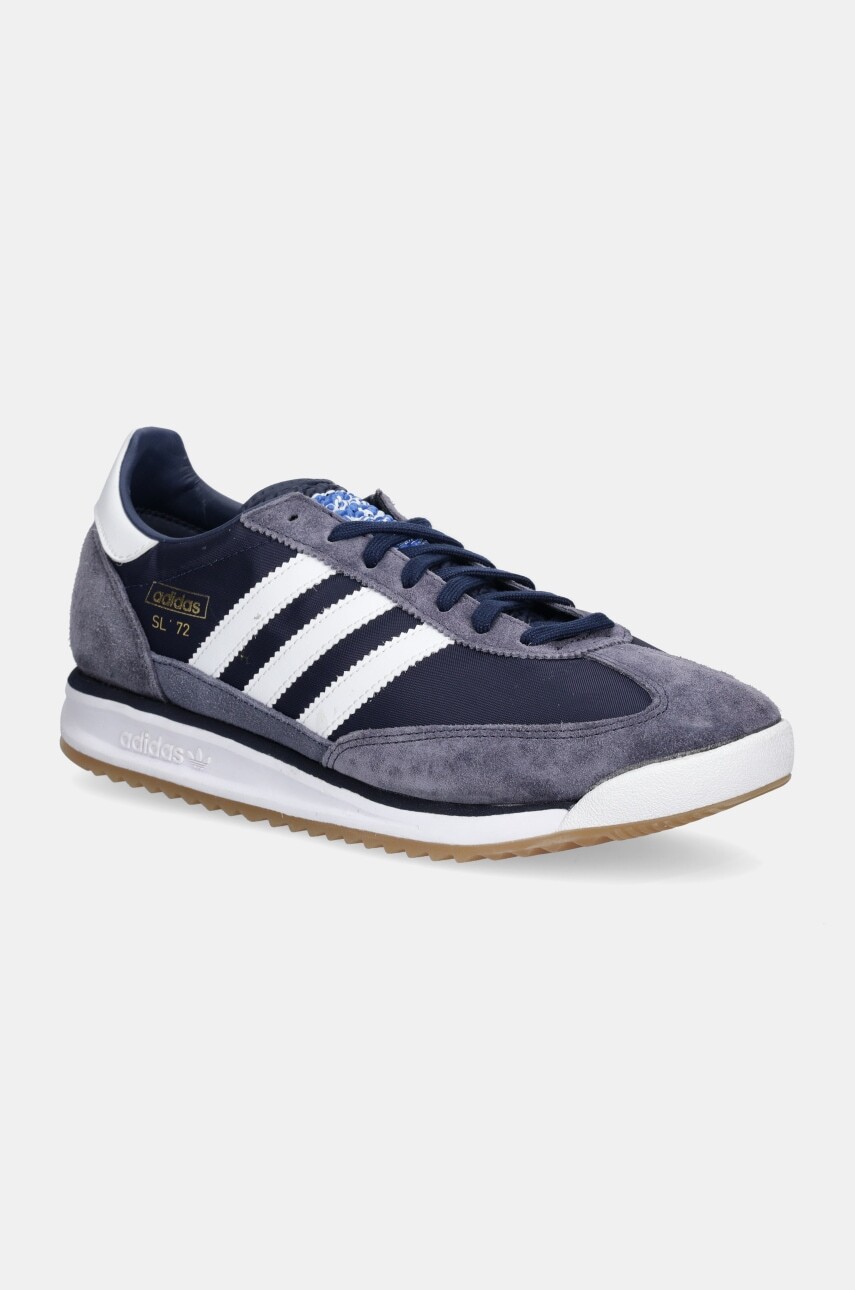 Tenisky adidas Originals SL 72 RS tmavomodrá farba, IH8017
