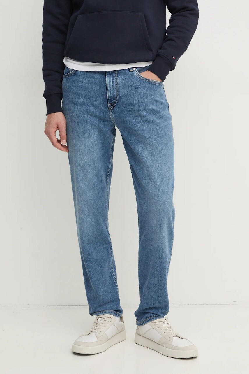 Rifle Tommy Hilfiger pánske, MW0MW39043