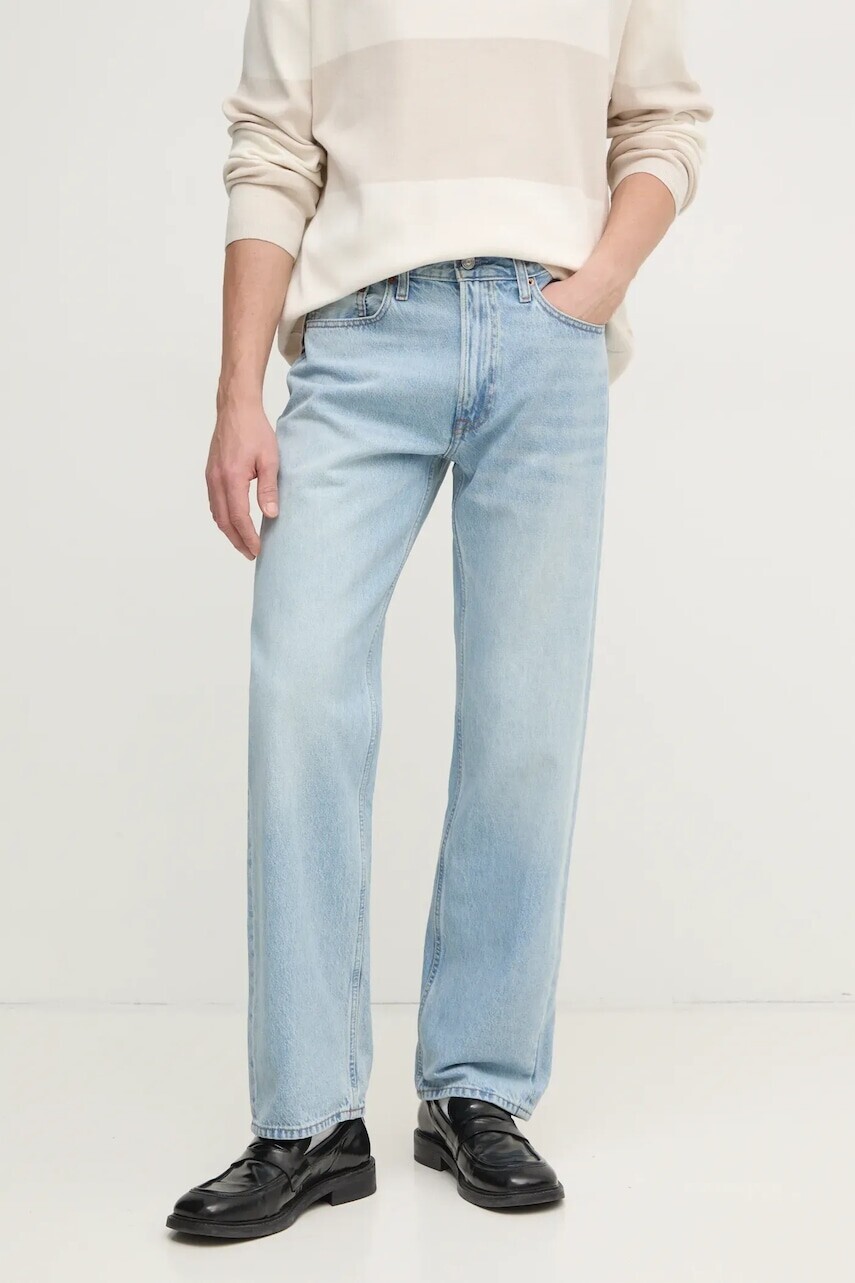 Rifle Calvin Klein Jeans pánske, LV040EM718