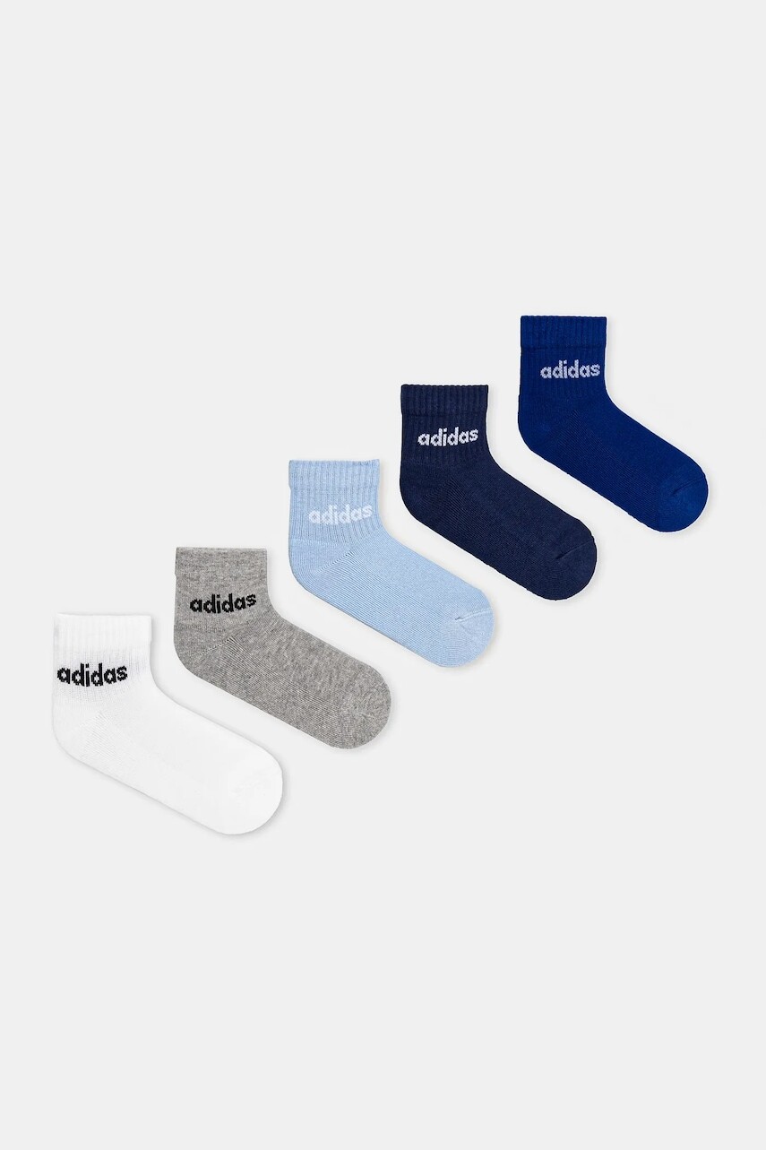 Detské ponožky adidas Performance 5-pak JF8542