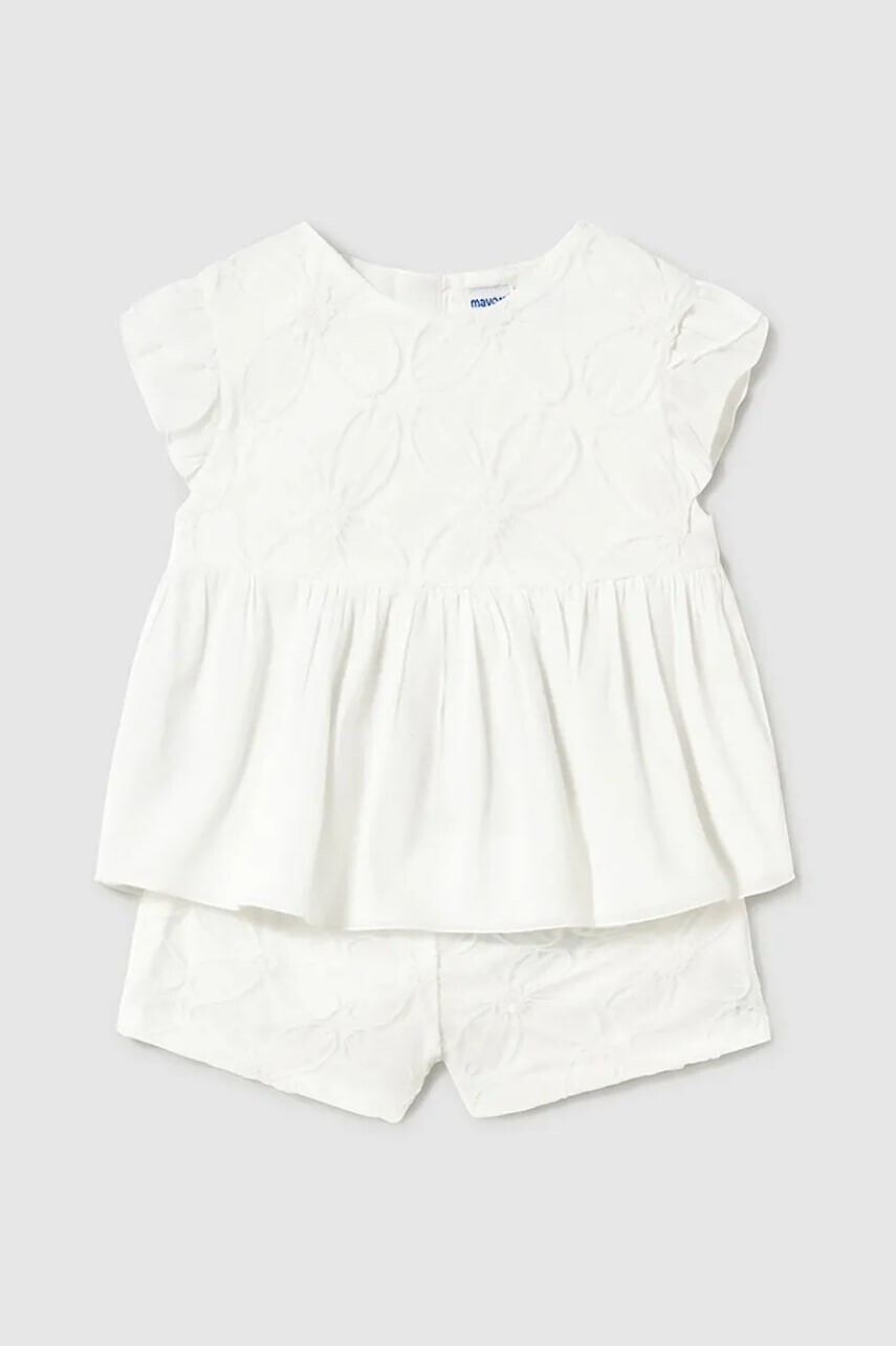 Detská súprava Mayoral béžová farba, 1261