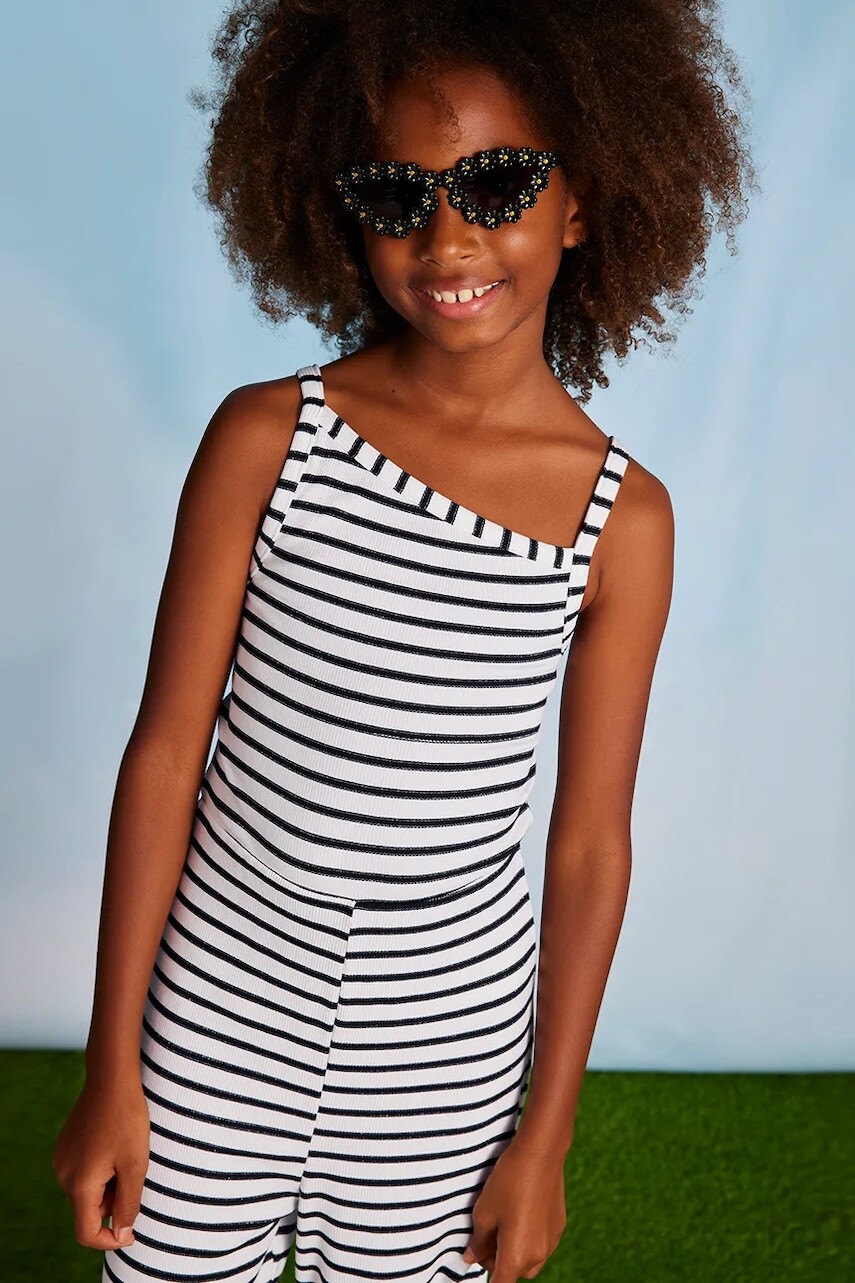 Detský overal Mayoral čierna farba, 6867