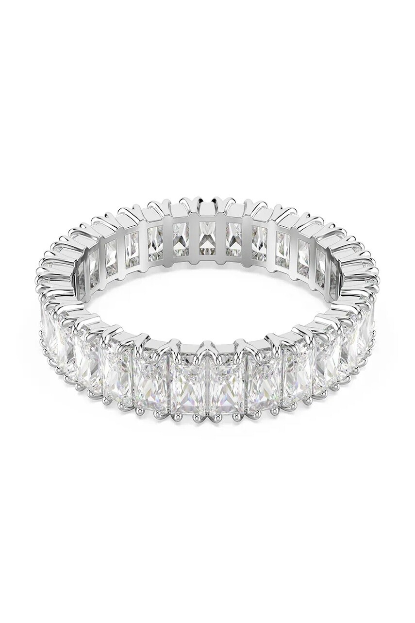 Prsteň Swarovski MATRIX 5714336