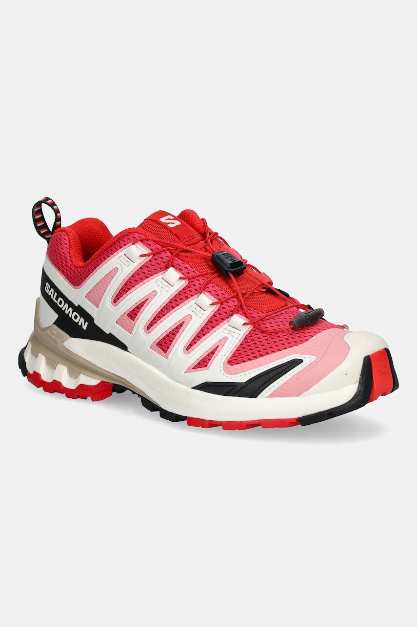 Topánky Salomon Xa Pro 3D V9 dámske, ružová farba, L47747900