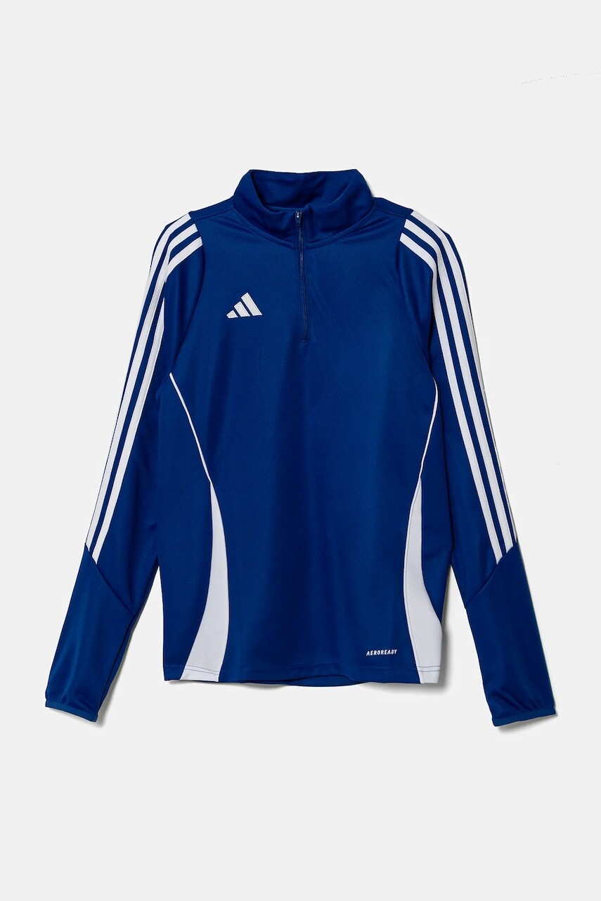 Detská mikina adidas Performance s nášivkou, IR9364