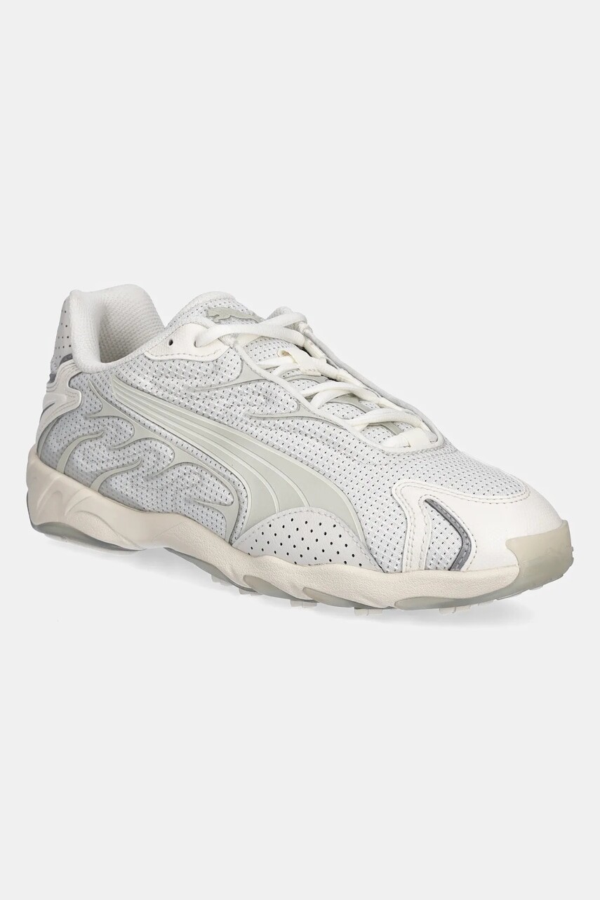 Tenisky Puma Inhale Reflective béžová farba, 401779