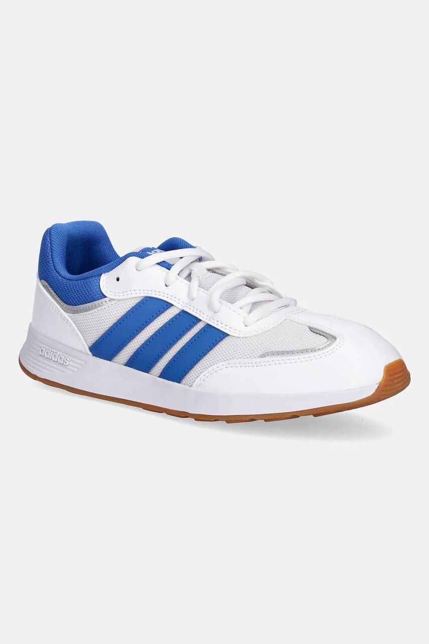Detské tenisky adidas TENSAUR SWITCH biela farba, JQ4782