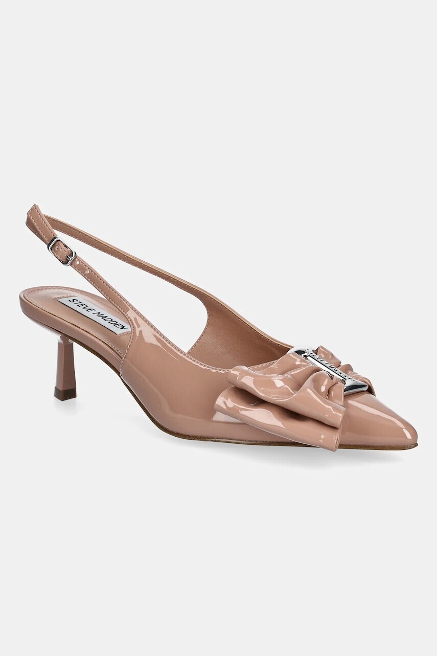 Lodičky Steve Madden Kaci oranžová farba, SM11003606