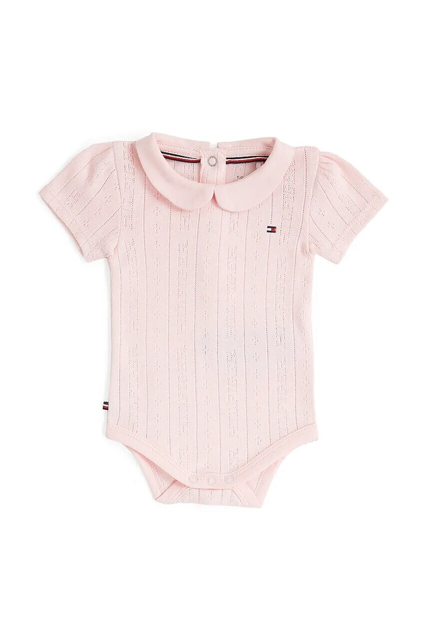 Bavlnené body pre bábätká Tommy Hilfiger KN0KN02034