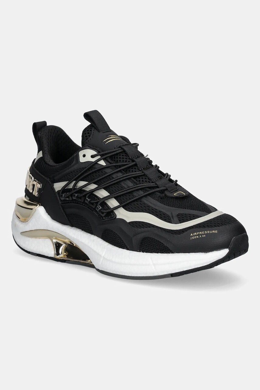 Tenisky PLEIN SPORT Onyx Ultra Gen.X.05 čierna farba, USC0736 STE003N 0293