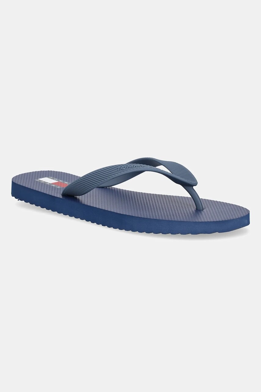 Šľapky Tommy Jeans BEACH SANDAL pánske, EM0EM01560