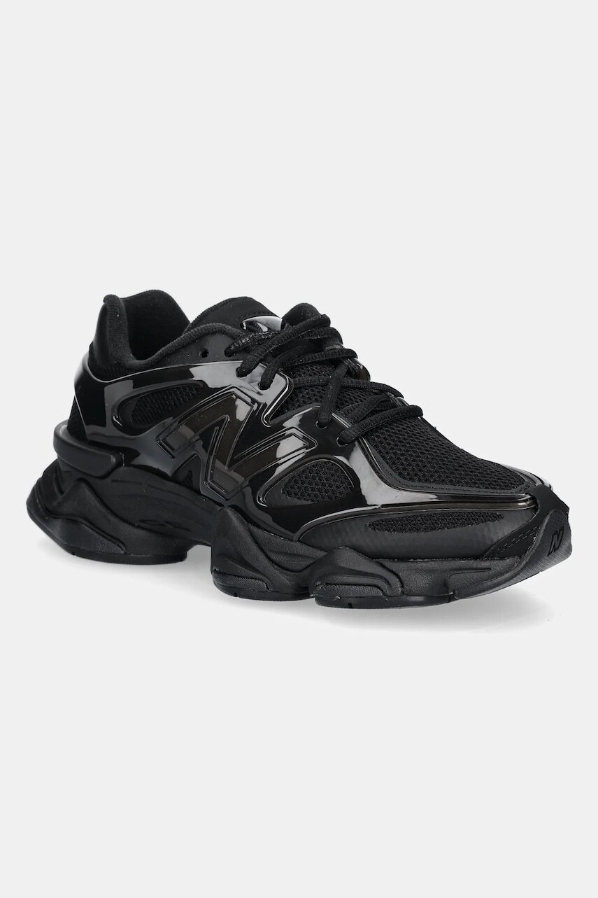 Tenisky New Balance 9060 čierna farba, U9060IMA