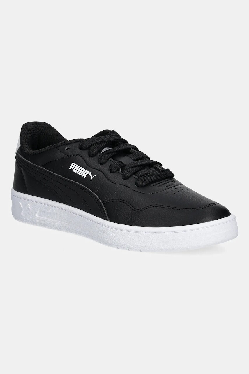 Tenisky Puma Court Lally čierna farba, 400367