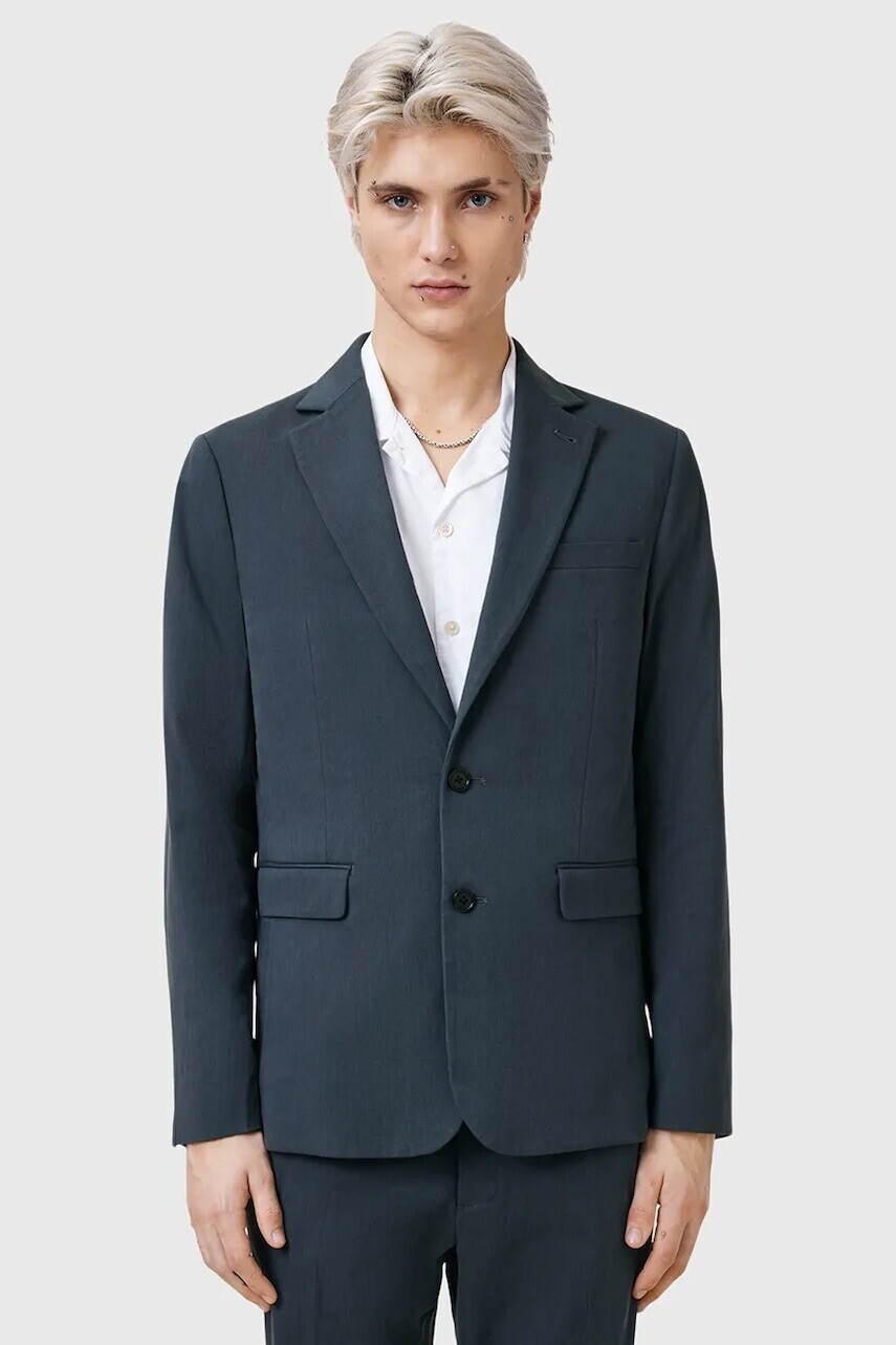 Sako AllSaints BAY pánske, čierna farba, M017QC