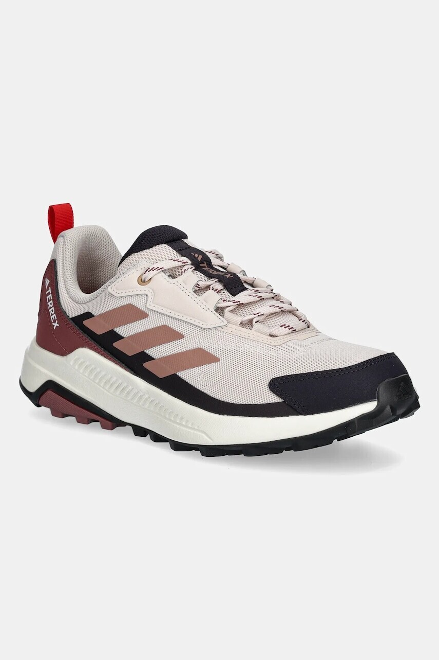 Topánky adidas TERREX Anylander dámske, ružová farba, JI1316