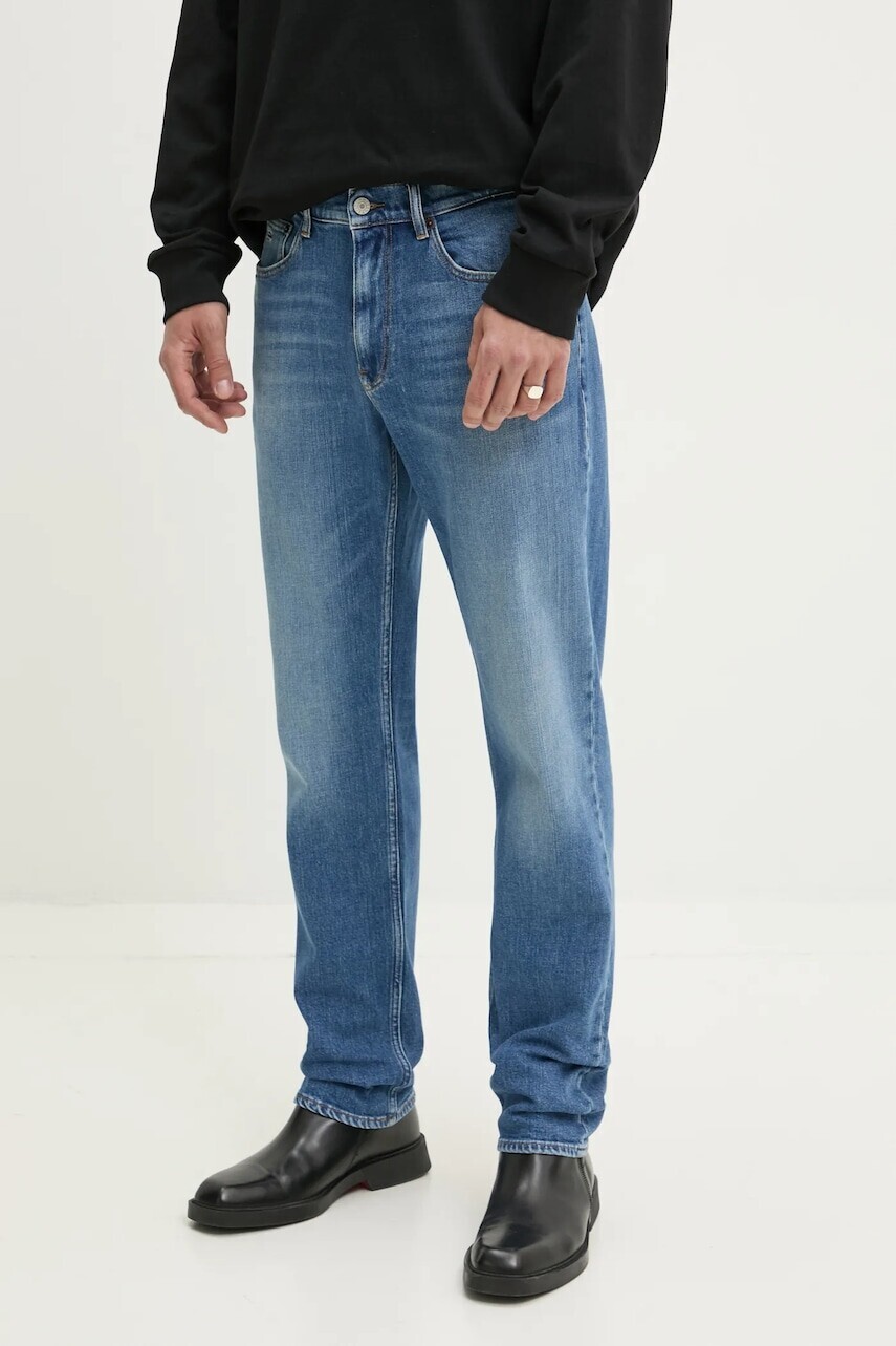 Rifle Tommy Jeans pánske, DM0DM21011