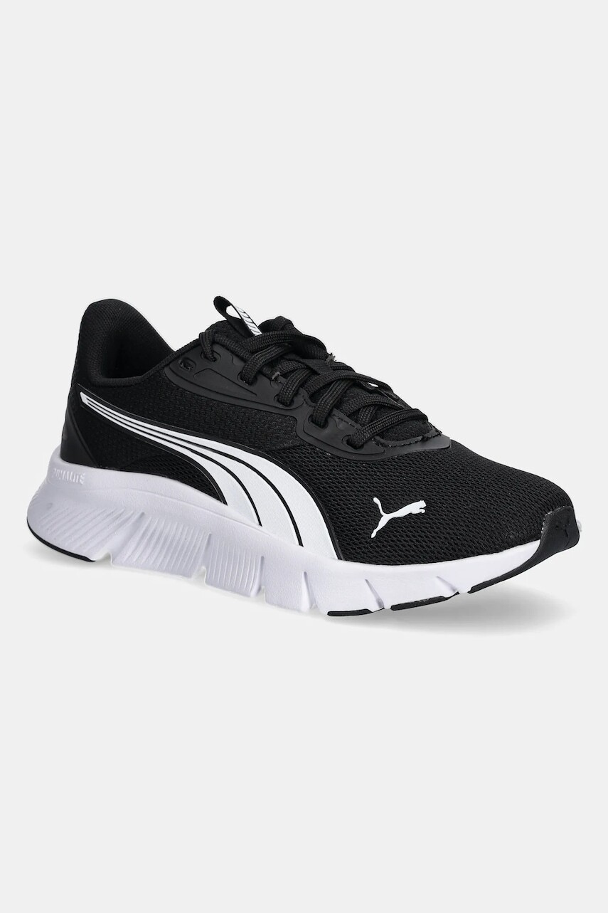 Detské tenisky Puma FlexFocus Lite Modern čierna farba, 401517
