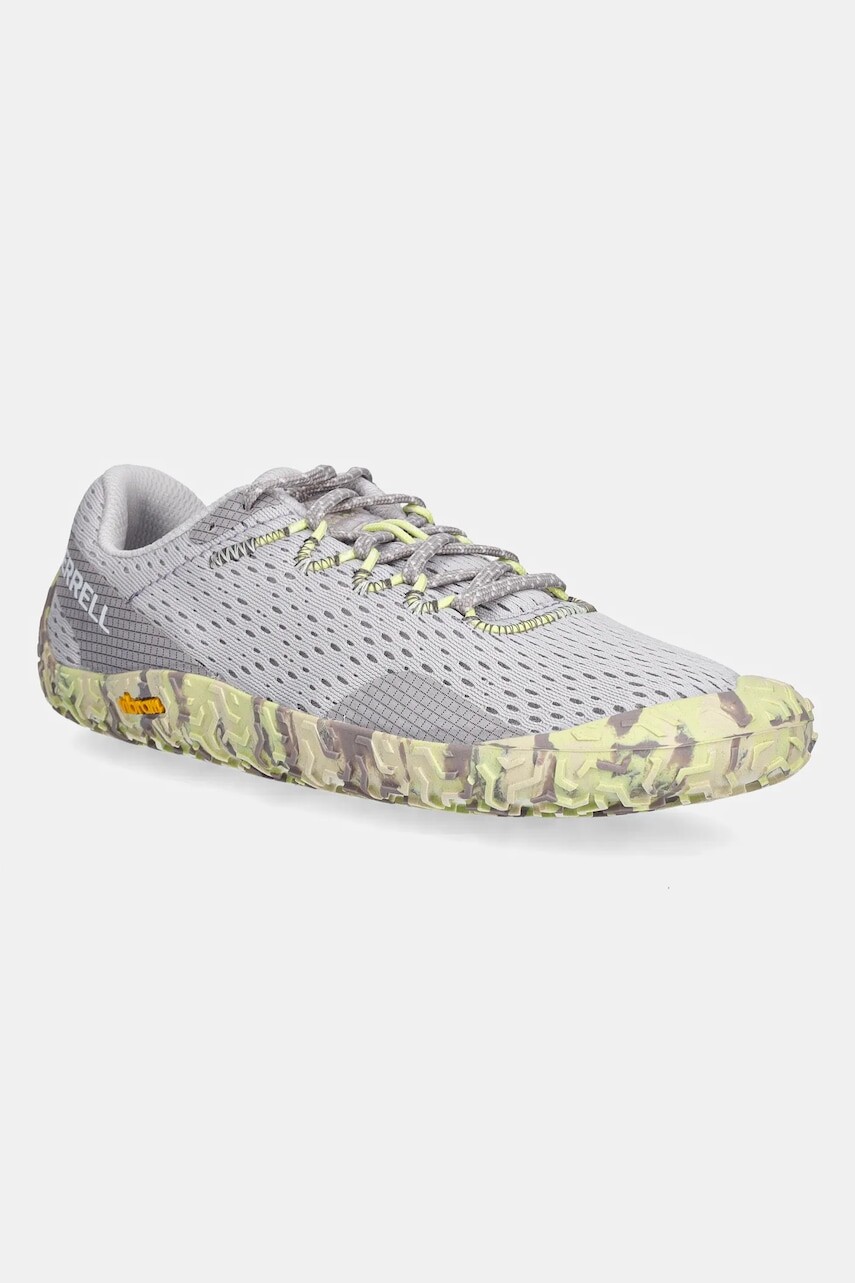 Topánky Merrell Vapor Glove 6 dámske, šedá farba, J068512