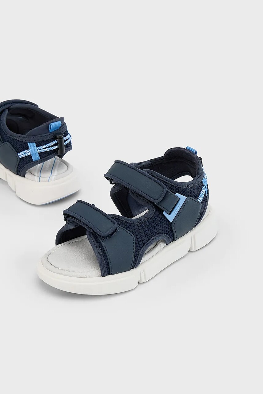 Detské sandále Mayoral tmavomodrá farba, 45653