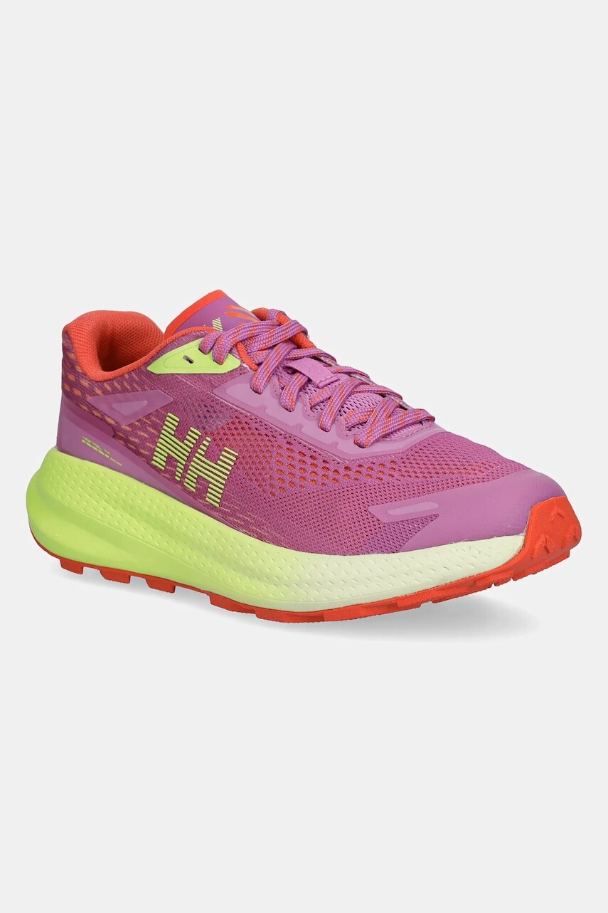 Topánky Helly Hansen Kestrel dámske, ružová farba, 12018
