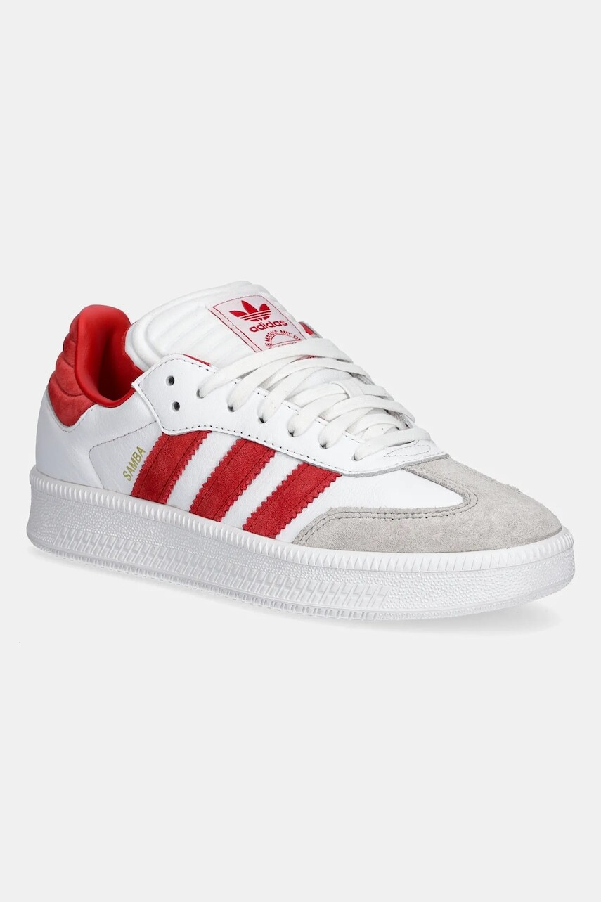 Tenisky adidas Originals Samba XLG pánske, biela farba, JI3189