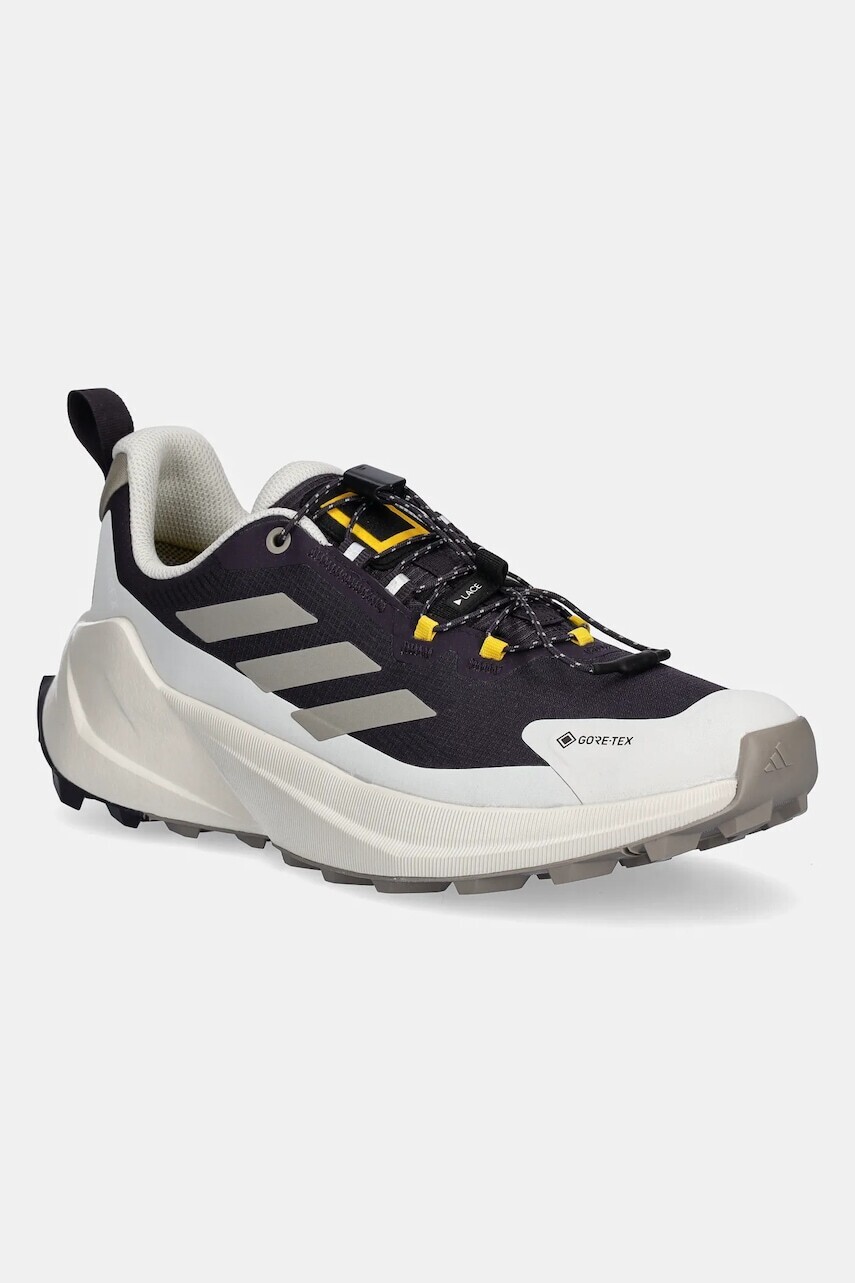 Topánky adidas TERREX Trailmaker 2 GTX x National Geographic dámske, fialová farba, JP7065
