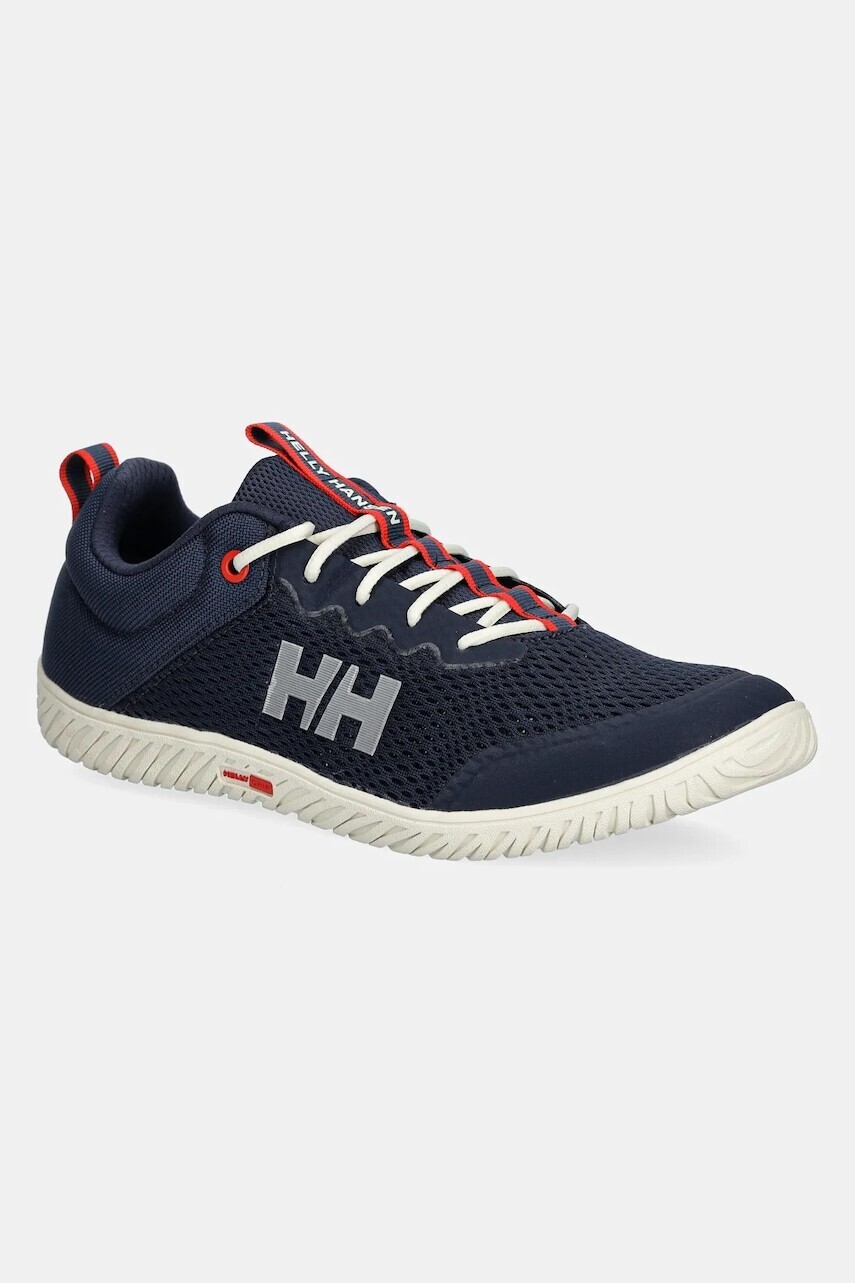 Tenisky Helly Hansen HP FOIL EVO pánske, tmavomodrá farba, 11998
