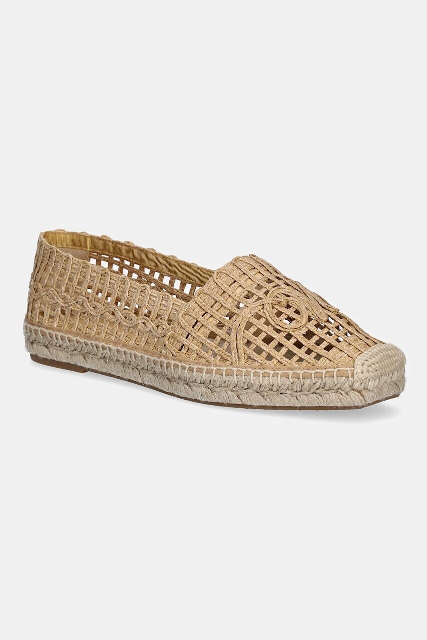 Espadrilky Weekend Max Mara ILMES béžová farba, 2515521135600