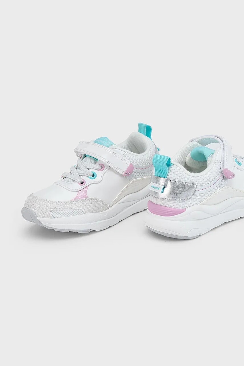 Detské tenisky Mayoral biela farba, 43615