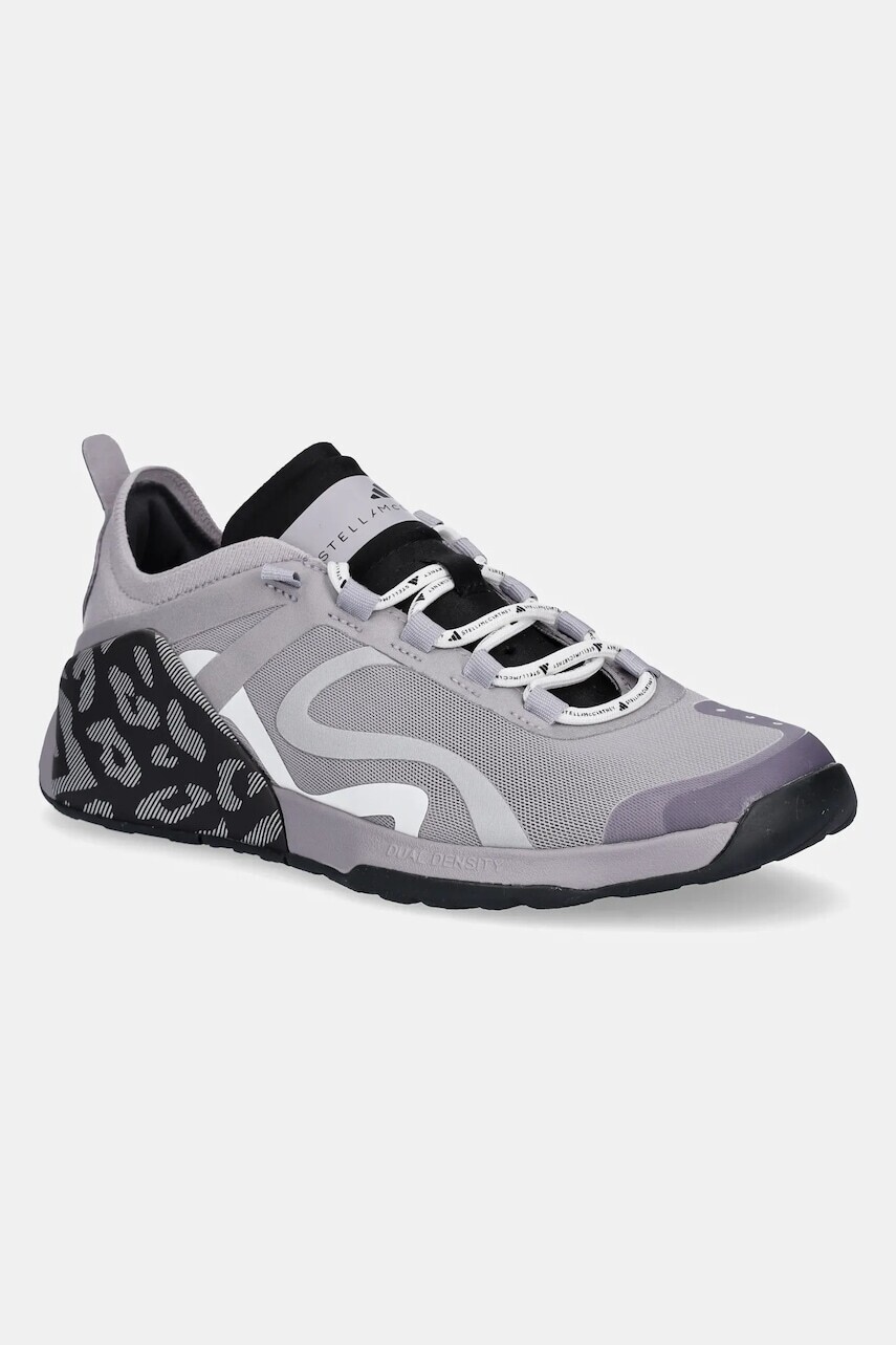 Tréningové topánky adidas by Stella McCartney Training Dropset fialová farba, JH8935
