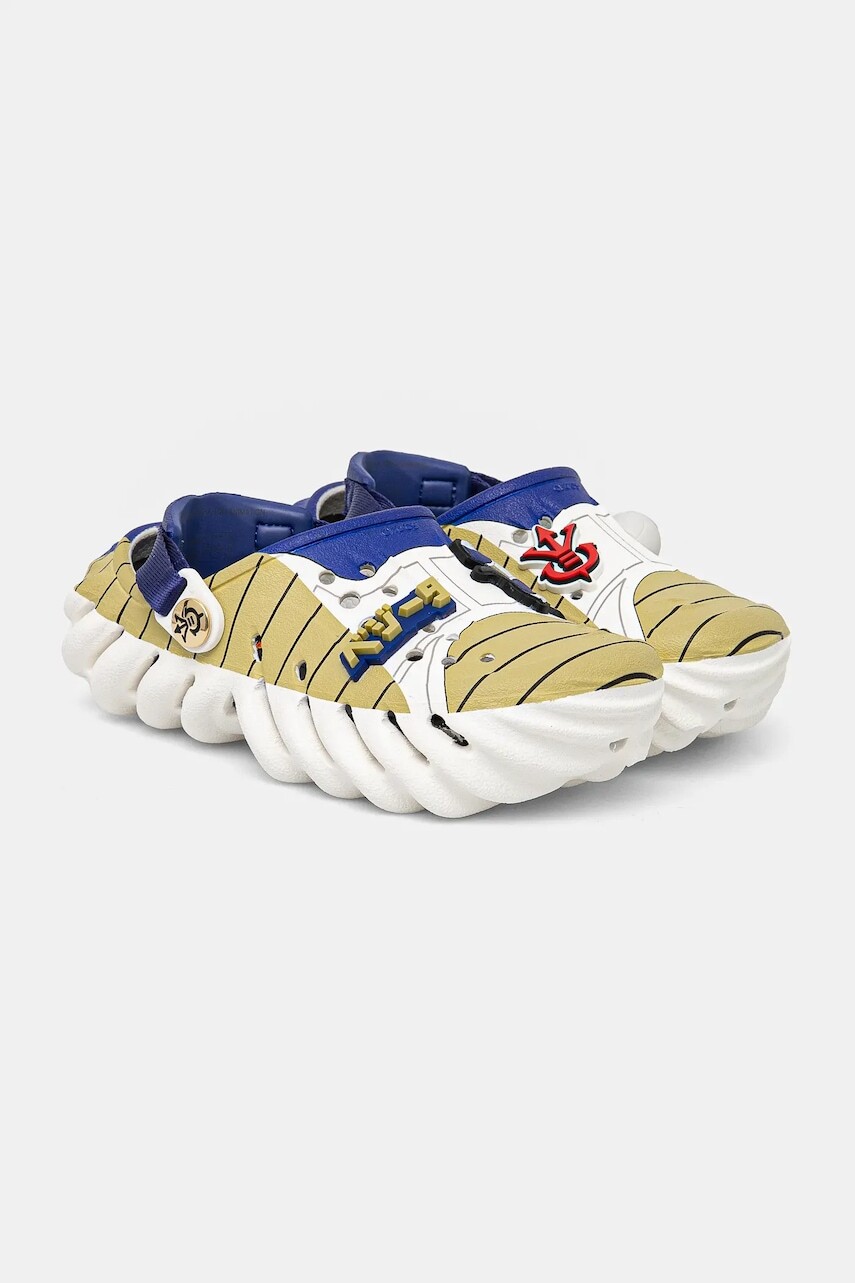 Šľapky Crocs DBZ ECHO CLOG KIDS viac farieb, 211138