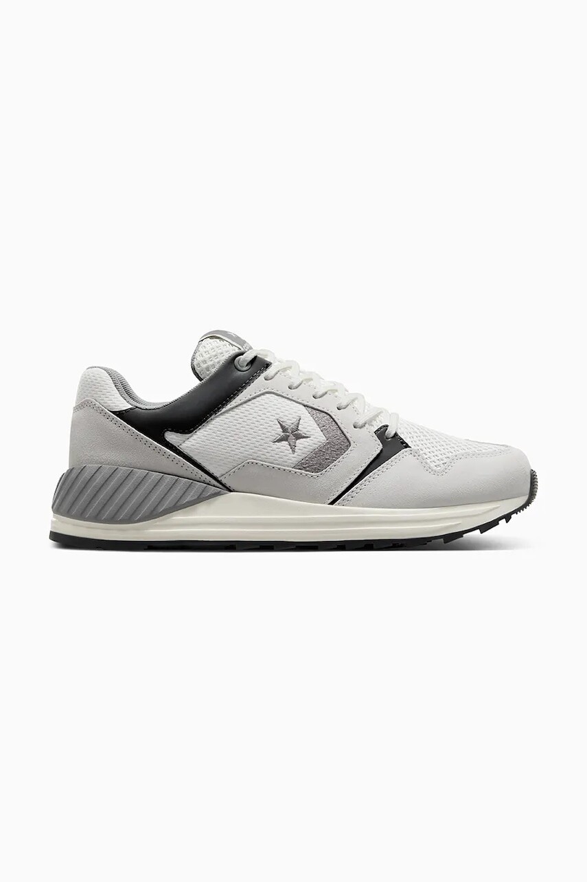 Tenisky Converse Wave Trainer šedá farba, A12837C