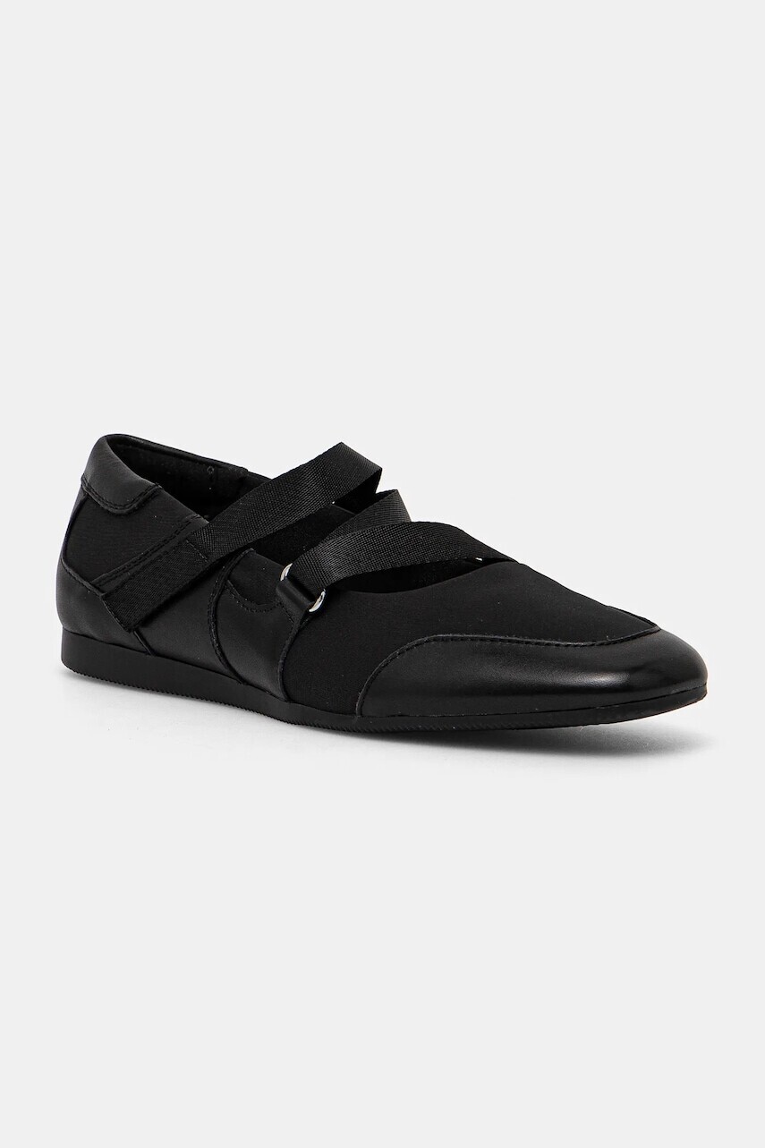 Baleríny Vagabond Shoemakers HILLARY čierna farba, 5725-327-20
