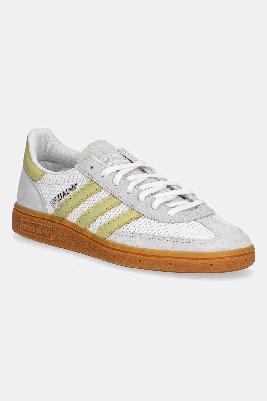 Tenisky adidas Originals Handball Spezial šedá farba, JI2657