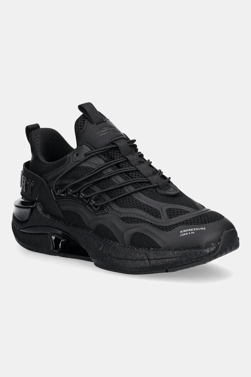 Tenisky PLEIN SPORT Onyx Ultra čierna farba, USC0736 STE003N 0202