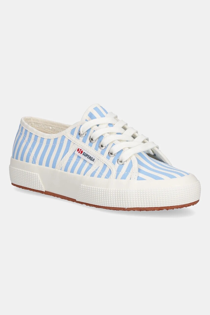 Tenisky Superga STRIPES PRINT S8148TW