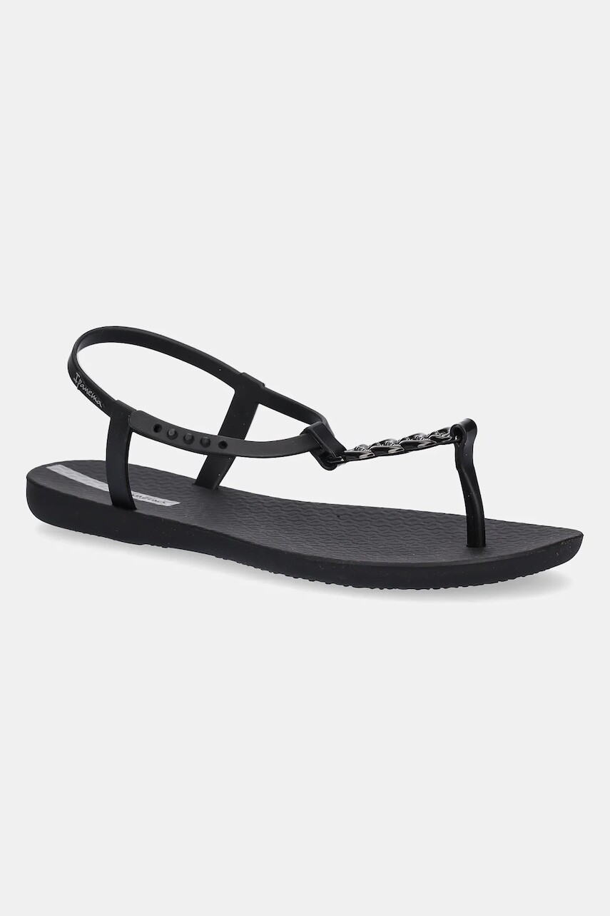 Sandále Ipanema CLASS CHAIN čierna farba, 83692-BD624