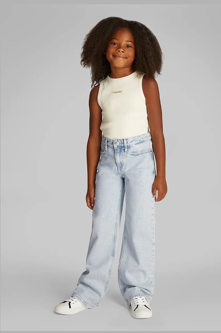 Rifle Calvin Klein Jeans CLEAR IG0IG02839