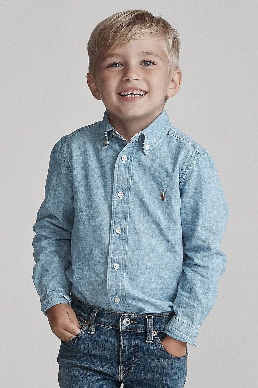 Košeľa Polo Ralph Lauren 322703283001