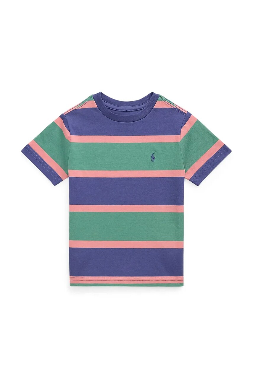 Tričko Polo Ralph Lauren zelená farba, 322971157001