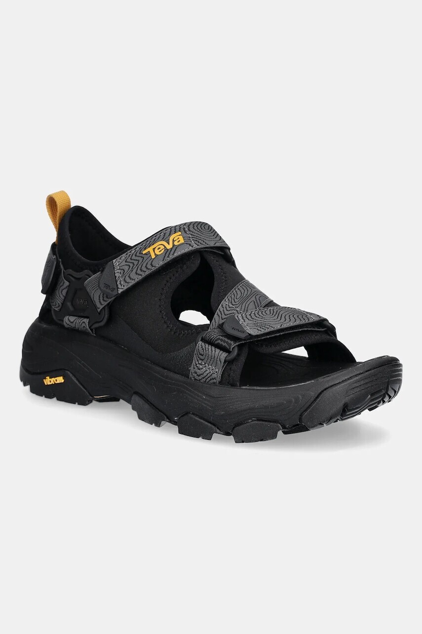 Sandále Teva Grandview Max Sandal čierna farba, 1164770