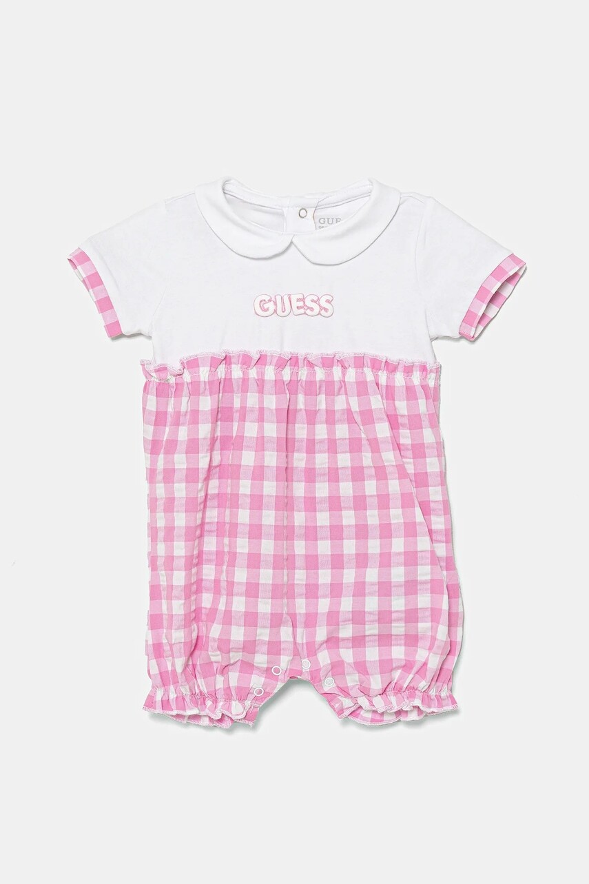 Detské dupačky Guess S5GG11 K6YW4