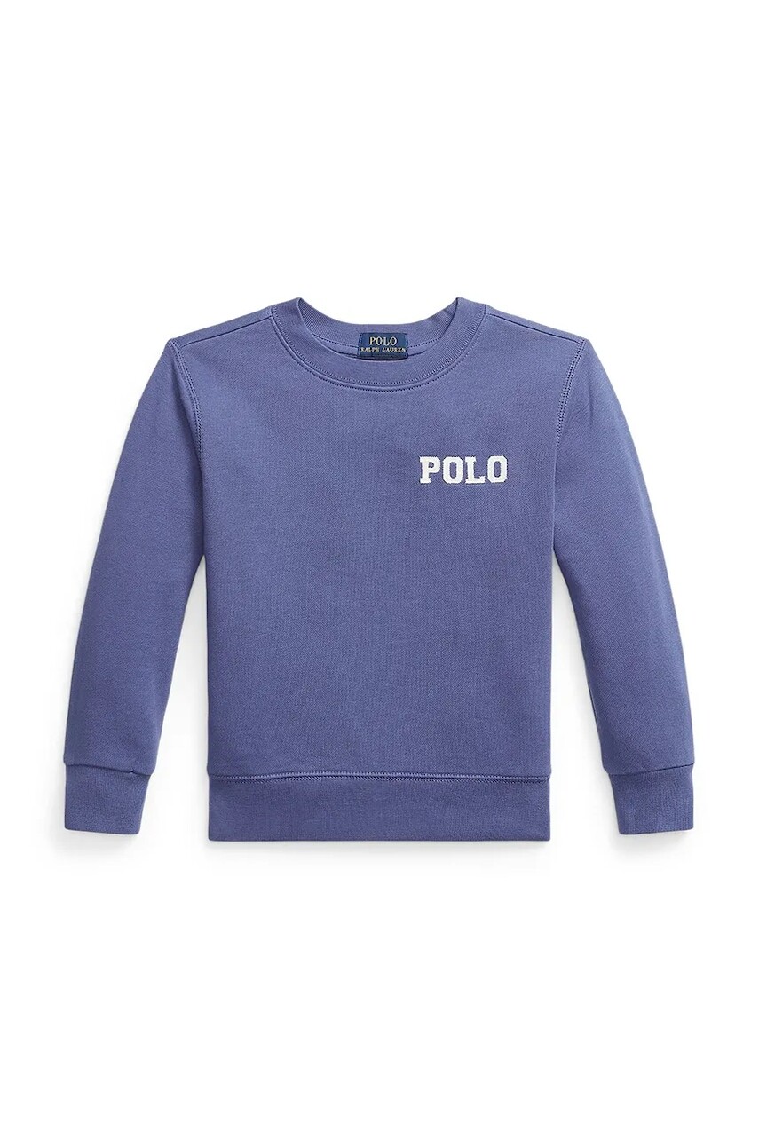 Mikina Polo Ralph Lauren tmavomodrá farba, 322971314001