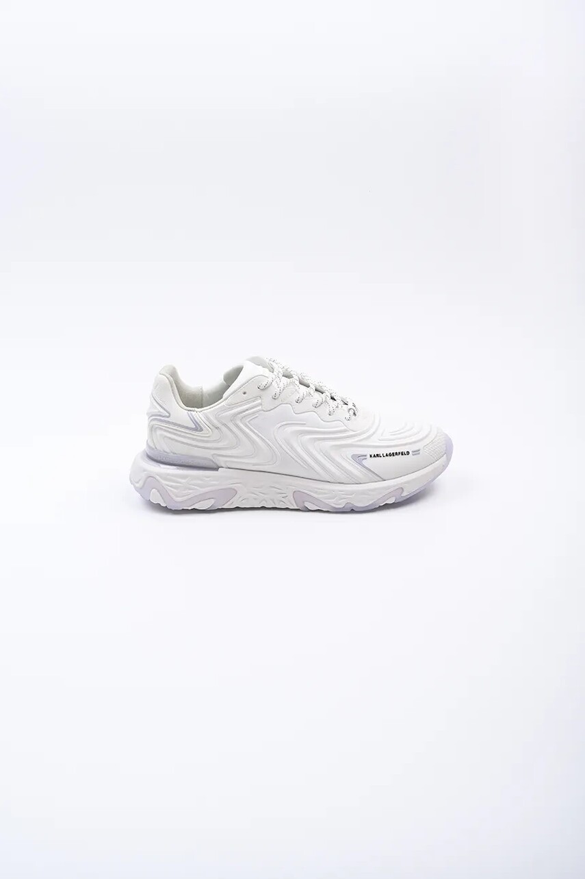 Tenisky Karl Lagerfeld BLAZE biela farba, KL52414F