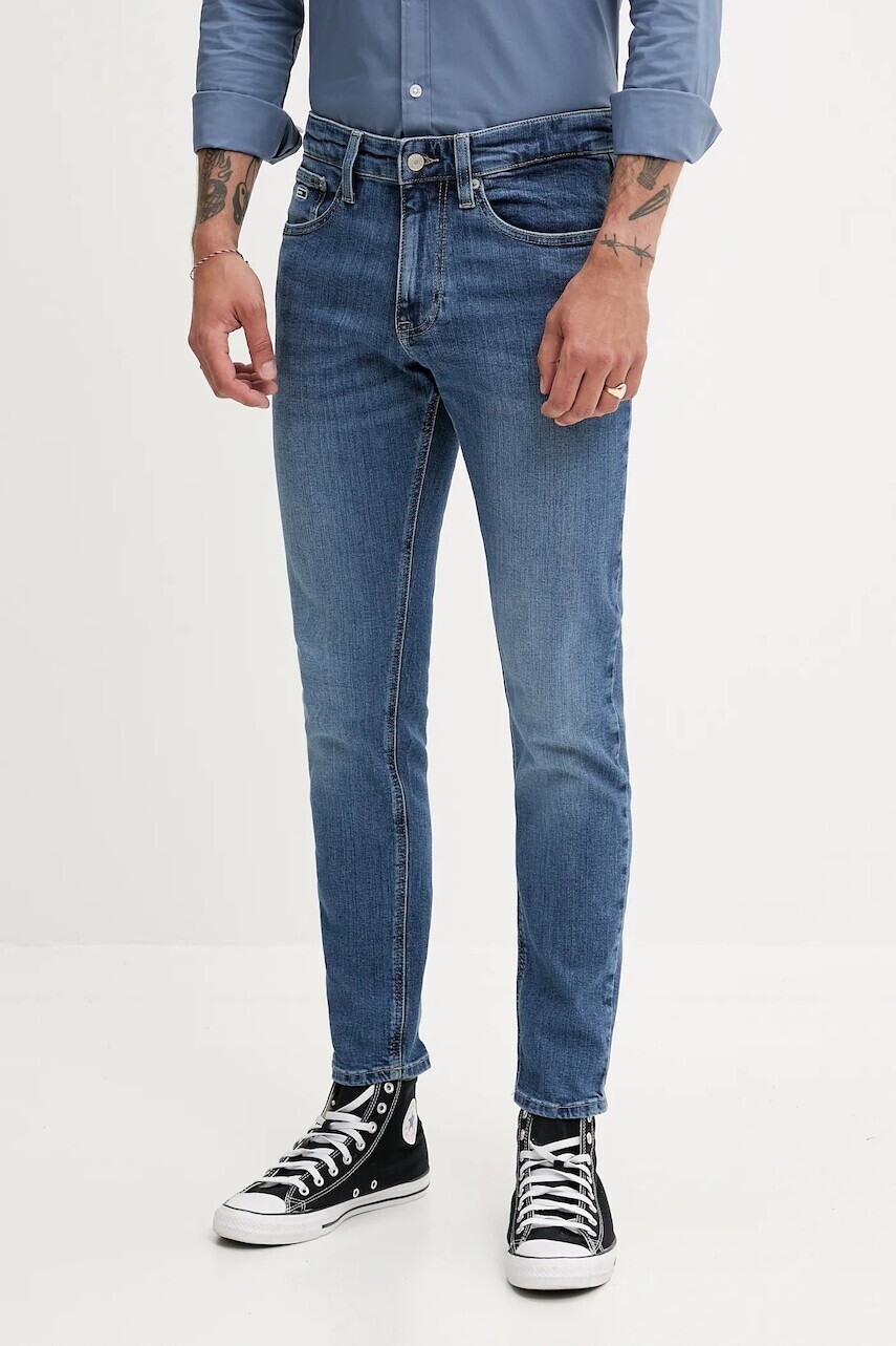 Rifle Tommy Jeans DM0DM21053